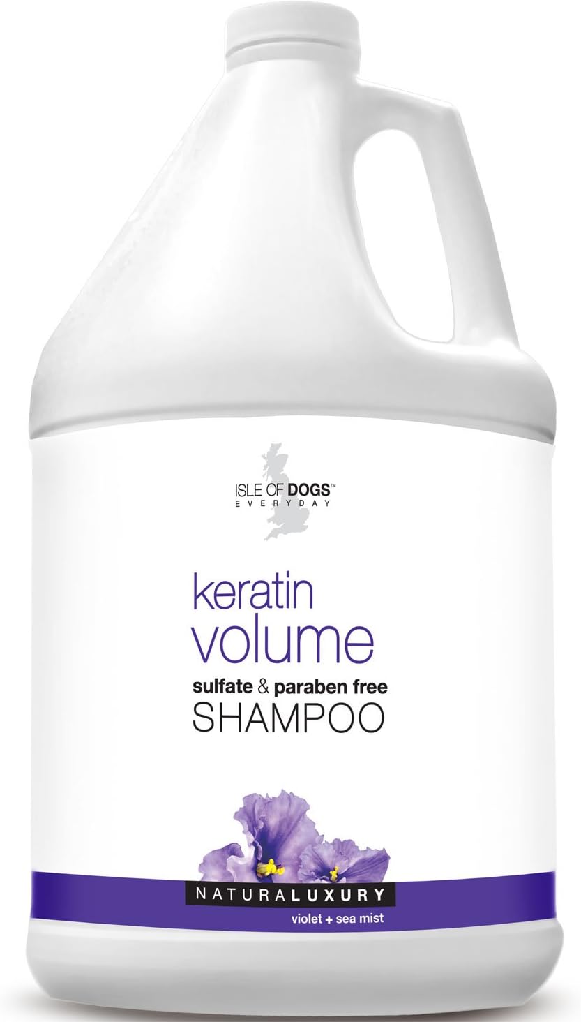 Isle of dogs keratin volume shampoo Outlet
