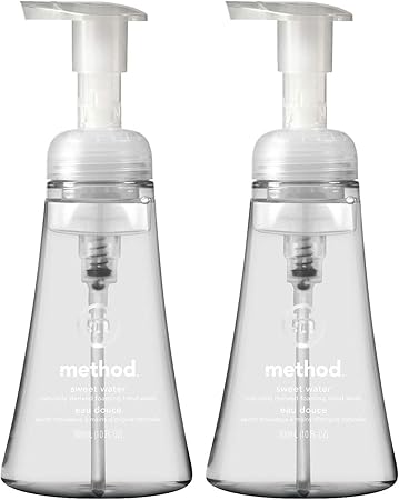 Amazon ハンドソープ 泡 おしゃれ メソッド Method スウィートウォーター 手洗い 本体 300ml 2個 ボトル メソッド Method ビューティー 通販 Amazon ハンドソープ 泡 おしゃれ メソッド Method スウィートウォーター 手洗い 本体 300ml 2個 ボトル メソッド Method ビューティー 通販