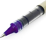 uni-ball EYE UB-157 Rollerball Pen 0.7mm Purple Pack of 6 view 4