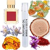MIRIS Perfume Oil No.35774 | Impression of Baccarat