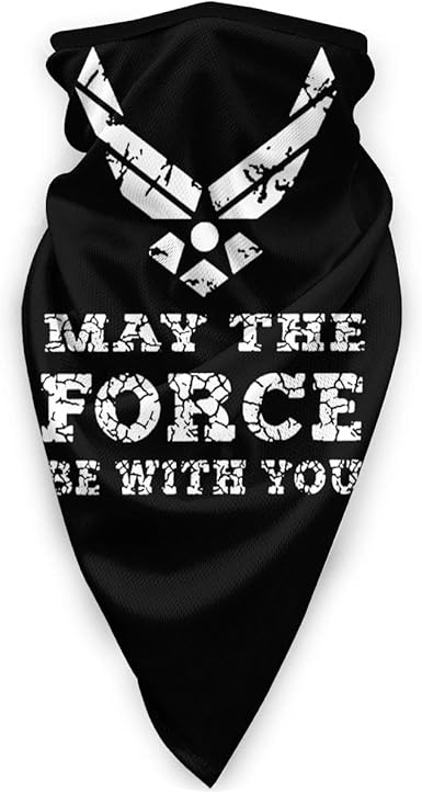 may the air force be with you