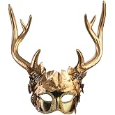 Forum Novelties Mythical Creature Halfmask