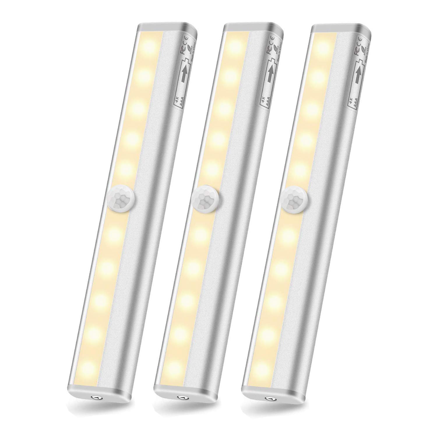 Best battery powered china cabinet lights