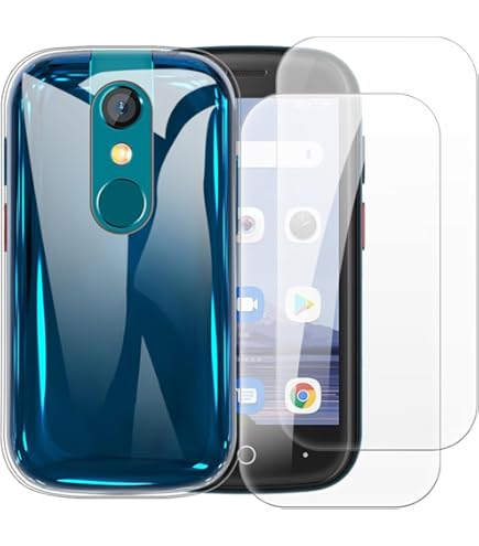 Amazon.com: Shantime TPU Phone Case Compatible with Unihertz Jelly