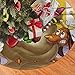 Dazhenfzd How The Grinch Stole Christmas Christmas Tree Skirt Christmas Ornaments Home Decor Party Decorations