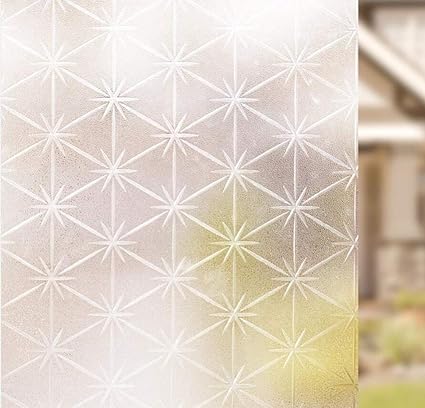 Amazon Com Xiaoli Glass Film No Glue Static Electricity