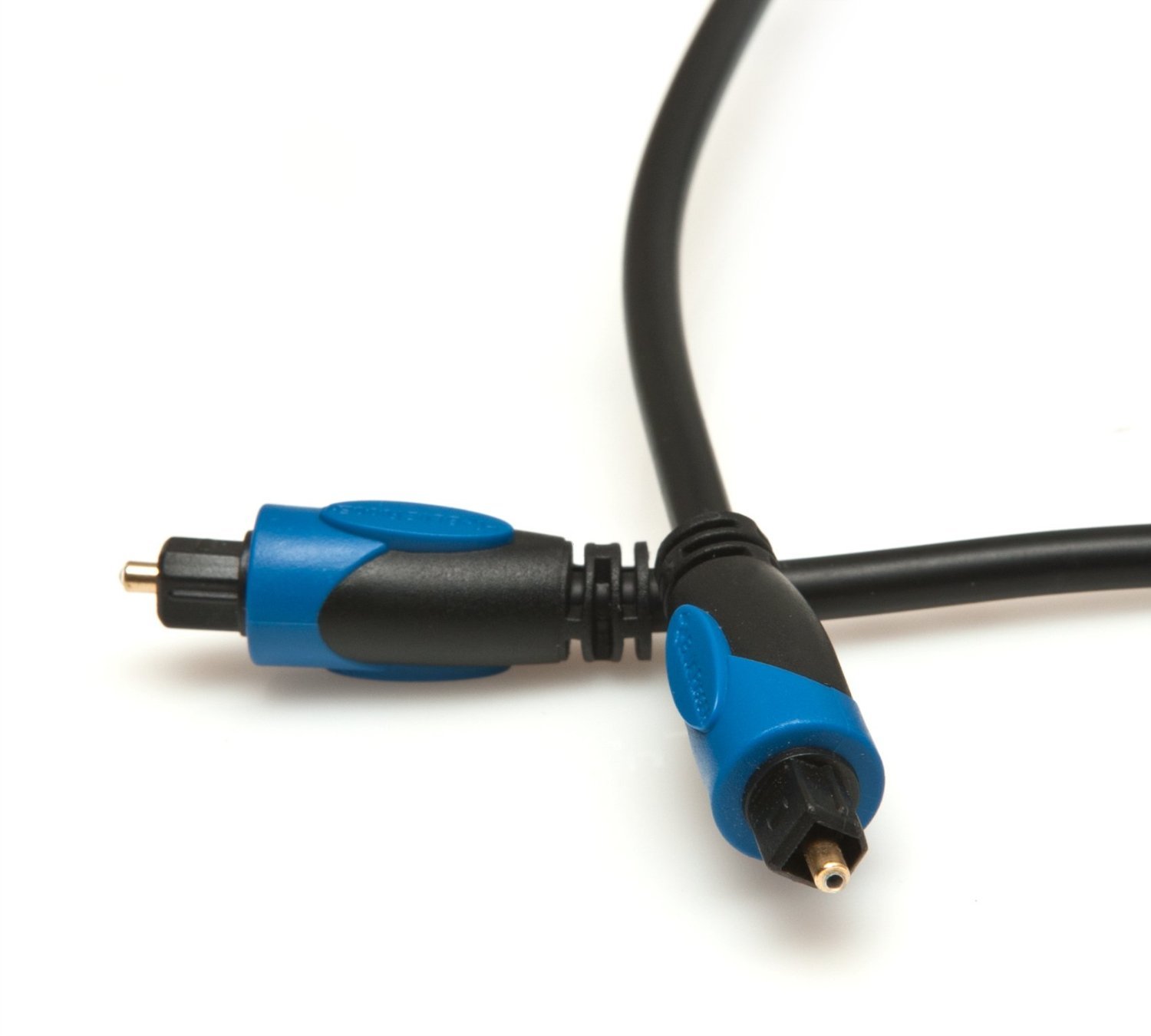 BlueRigger Digital Optical Audio Toslink Cable (3 feet)