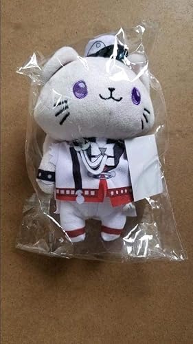 Amazon ツキウタ 池袋月猫物語 ぬいぐるみキーホルダー 葉月陽 アイドル 芸能人グッズ 通販