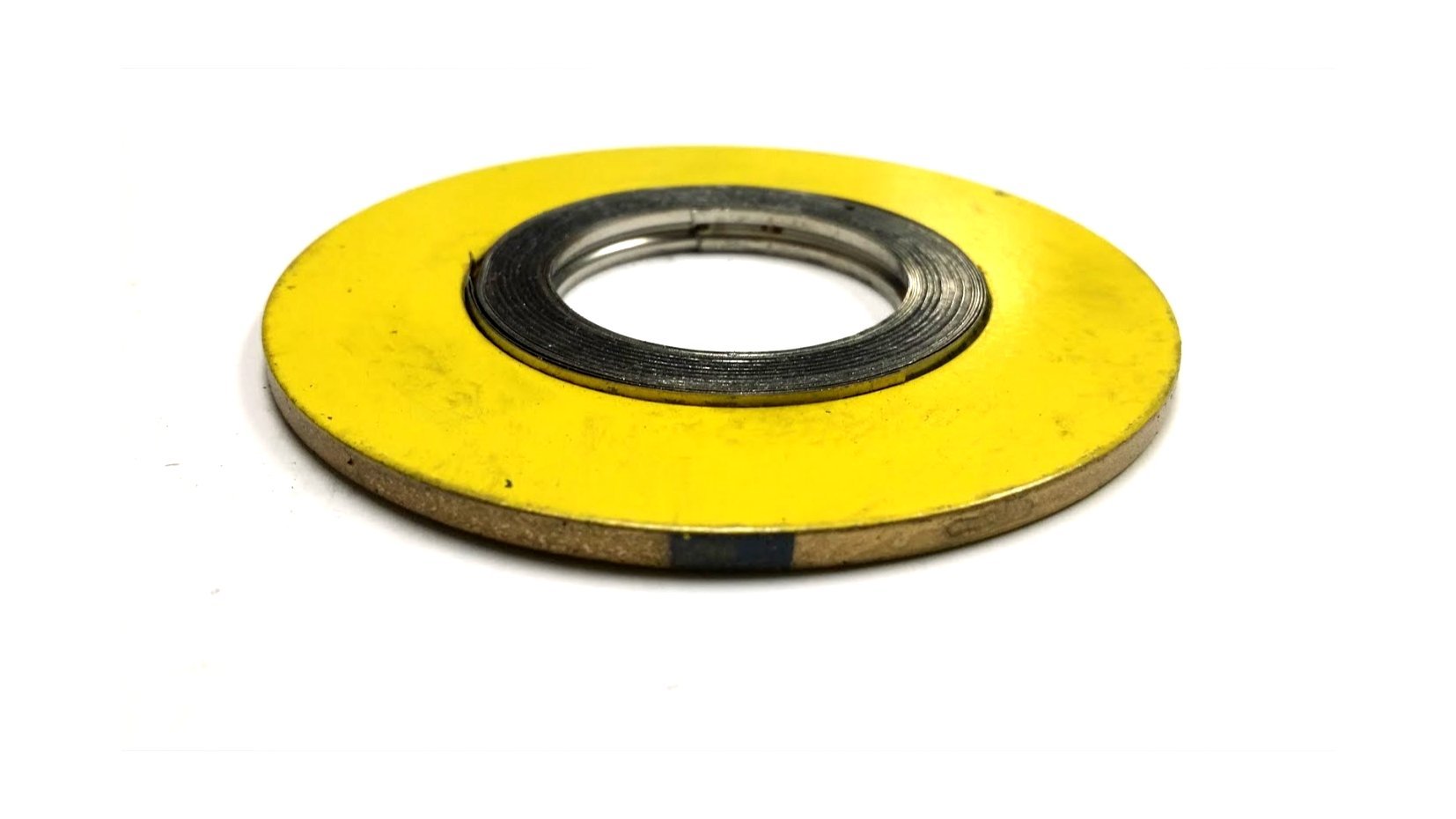 SurSeal, Inc. Teadit 90008600GR1500 Spiral Wound Gasket, Inconel 600 Flexible Graphite, 8" Pipe