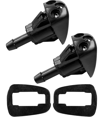Amazon.com: uxcell Windshield Washer Nozzle for Toyota FJ Cruiser