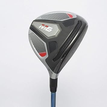 Amazon 中古 テーラーメイド M6 M6 フェアウェイウッド Speeder 661 Evolution V 3w M6 フェアウェイウッド