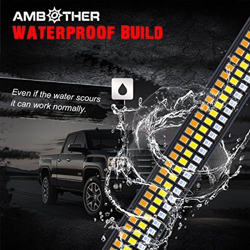 AMBOTHER Tailgate Light Bar