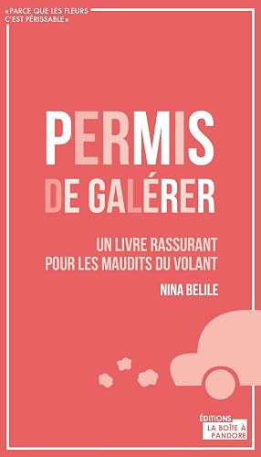 Download Permis de galérer PDF