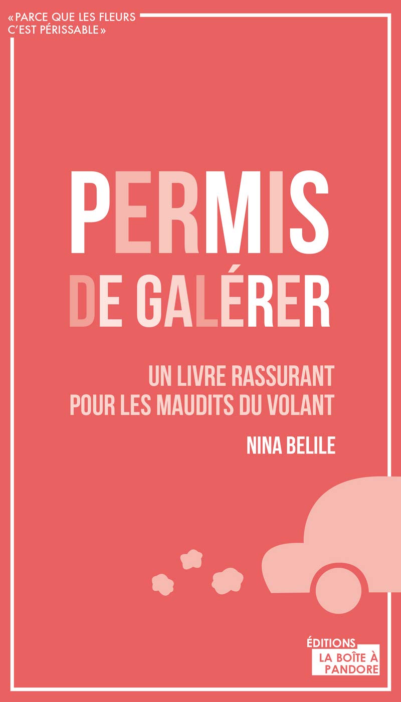Téléchargement gratuit Images Amazon Fr Permis De Galerer Nina Belile Livres dernière par