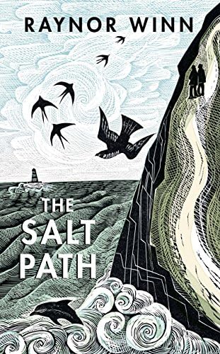 The Salt Path: The 75-week Sunday Times bestseller that has inspired over half a million readers