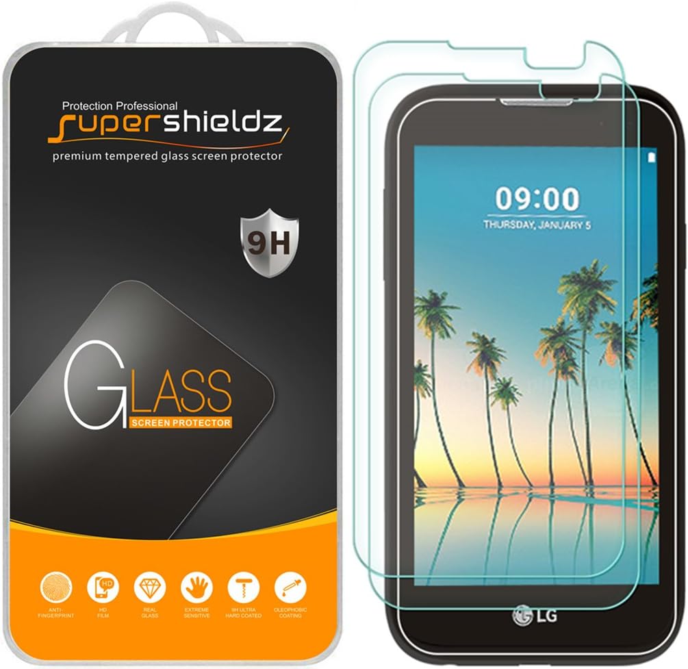 Best Tempered Glass Screen Protector Lg K3