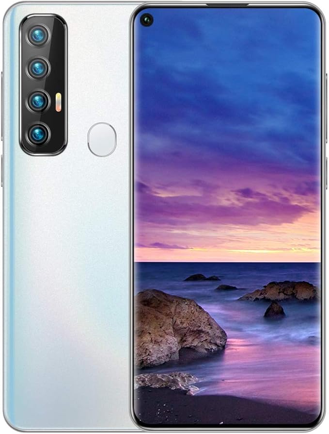 Rino5 Pro Mobile Phone 5g Smartphone 12gb 512gb Ram 7 2 Hd Display Dual Sim Android 10 0 18mp 48mp Quad Camera 5000mah Battery Amazon Co Uk Electronics