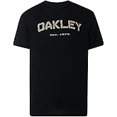 Oakley Mens Oakley Si Indoc Tee