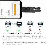BORLTER CLAMP 32GB Dual USB 3.0 OTG Flash Drive Micro USB Pendrive for Android view 6