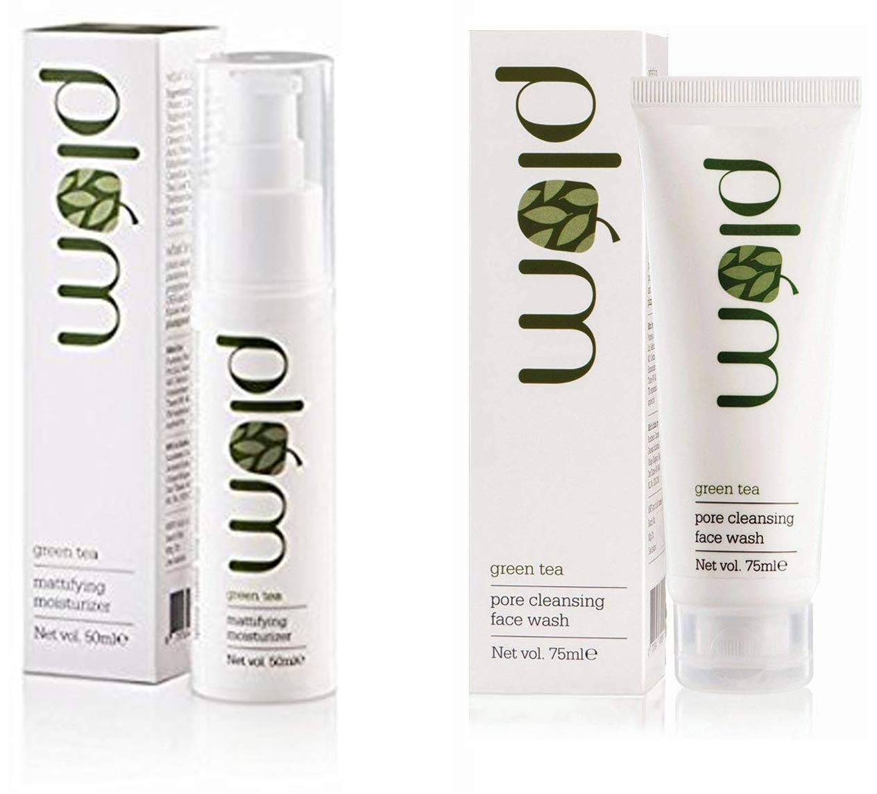 plum green tea moisturiser