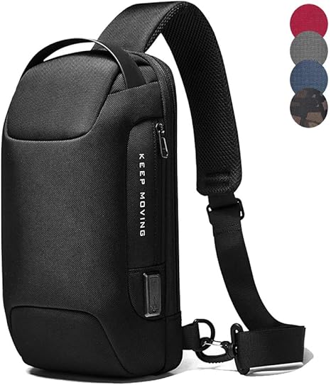 waterproof crossbody backpack