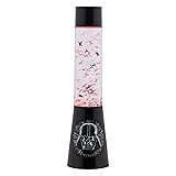 Star Wars Glitter Flow Lamp Night Light, Bedroom
