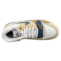 Nike mens Air Trainer 1 Shoes, Limestone/Ale