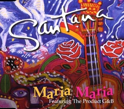 Maria: Santana: Amazon.fr: Musique
