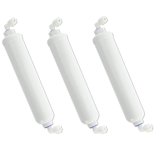 Spares2go en línea del refrigerador de cartucho de filtro de agua ...