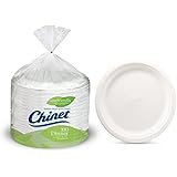 Chinet 10 3/8 Dinner Plate 100-count Box