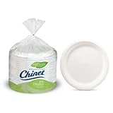 Chinet 10 3/8 Dinner Plate 100-count Box