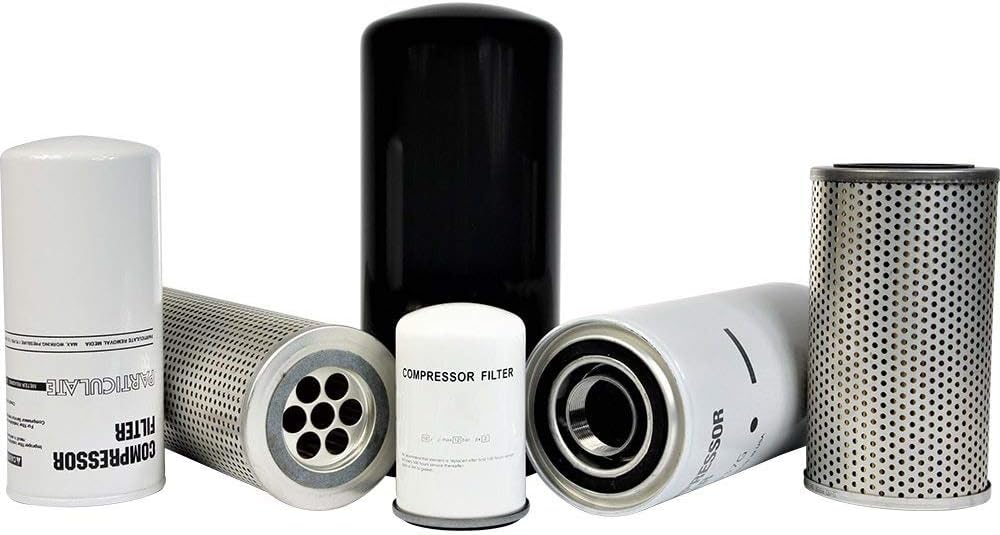 1513-0337-01 Atlas Copco Oil Filter, OEM Equal