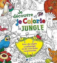 Je découvre et je colorie