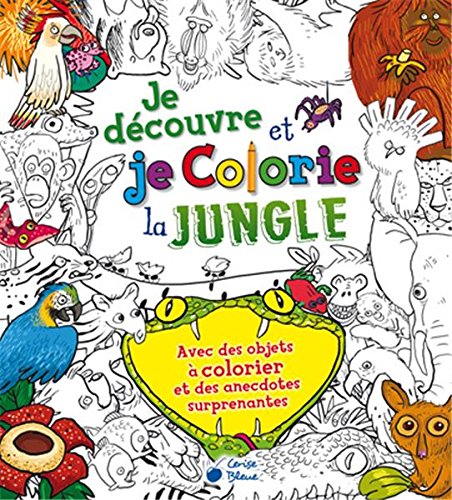Je découvre et je colorie
