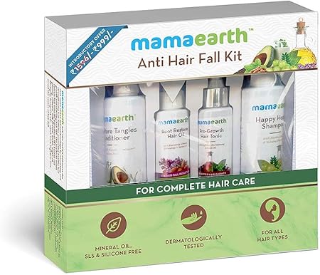 mamaearth full kit