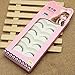 So Beauty 5 Pairs Handmade Natural Soft False Eyelashes Fake Eye Lash T03