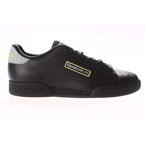 reebok npc ii uomo nero