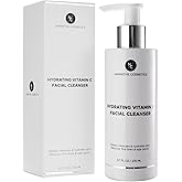 Narrative Cosmetics Vitamin C Face Wash Cleanser - Ultimate Water-Based Face Cleanser for Women - Anti-Aging and Gentle for All Skin Types- 6.7 Fl Oz (200ml)