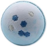 Ancient Wisdom Snowflake Bath Bomb Blueberries Relaxing Aromatherapy Gift view 2
