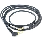 NewFantasia Replacement Audio Cable 3.5mm 5 Pole Male Cord Compatible with SteelSeries Arctis Nova 1, 1X, Pro, 7, 7X, 1P Gaming Headset