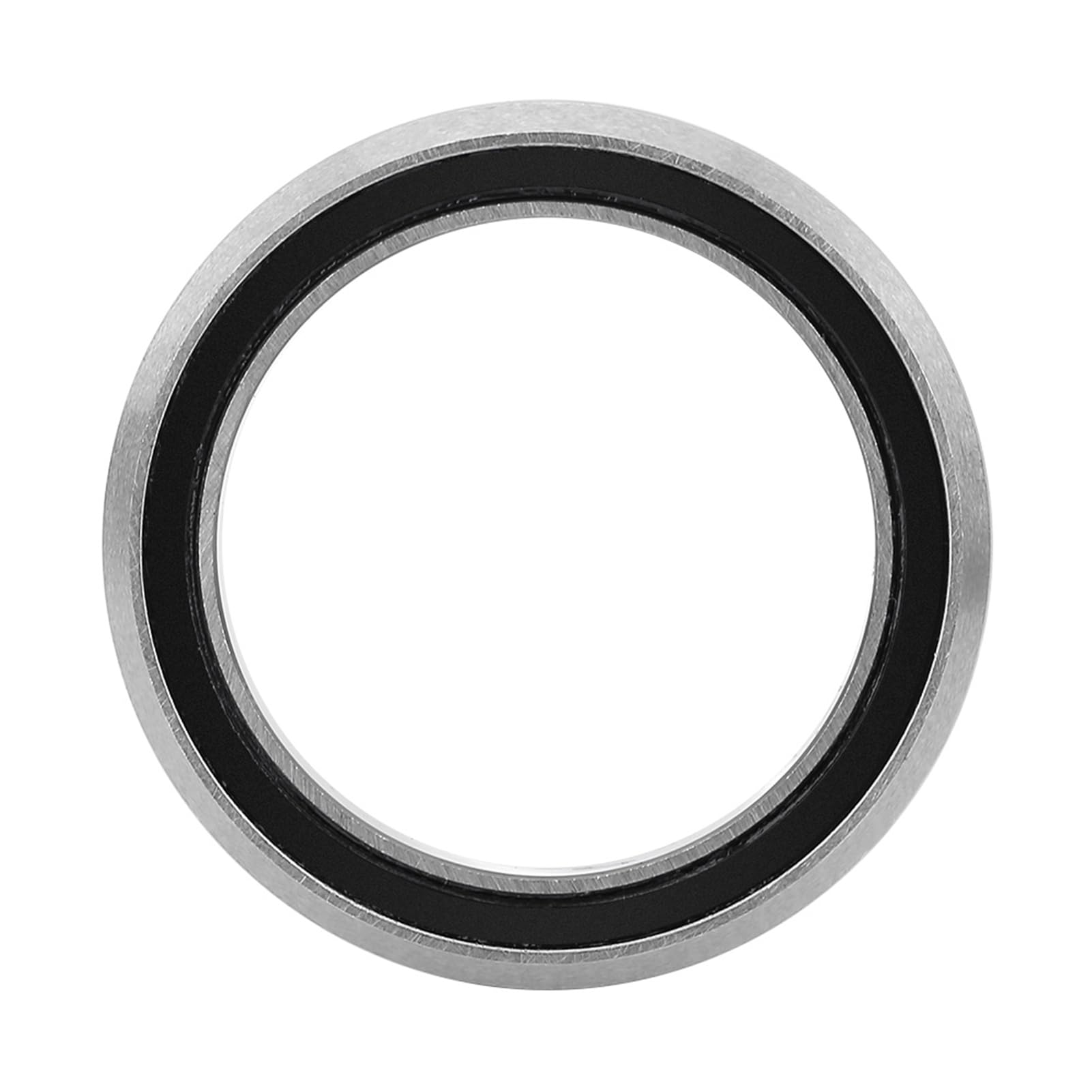 Vbestlife Bike Headset Bearings, Steel Ring Wheel Bearings Steering Stem Bearings Single Repair Accessory Steel Ring Bike Headset (52mm) Bicycle Repair Hardware Tool Ride