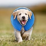 MorTime Protective Inflatable Collar Dogs Cats