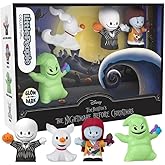 Little People Collector Disney Tim Burton’s The Nightmare Before Christmas Special Edition Set for Adults & Fans, 4 Figures in a Display Package (Amazon Exclusive)