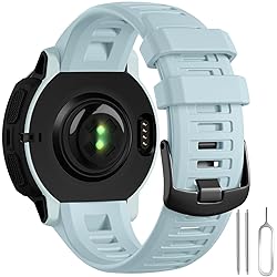 GEAK 22mm Compatible with Garmin Instinct Watch