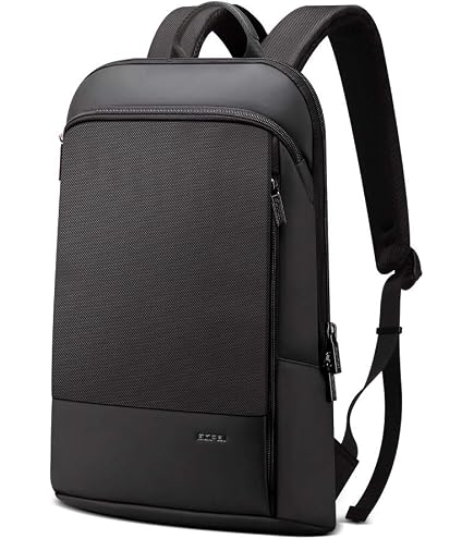 Amazon.com: BROMEN Laptop Backpack for Women Leather 15.6 