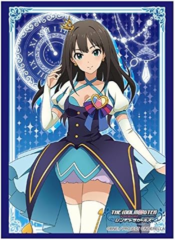 Amazon ブシロードスリーブコレクションhg ハイグレード Vol 936 アイドルマスター シンデレラガールズ 渋谷凛 ステージ衣装ver トレカ 通販