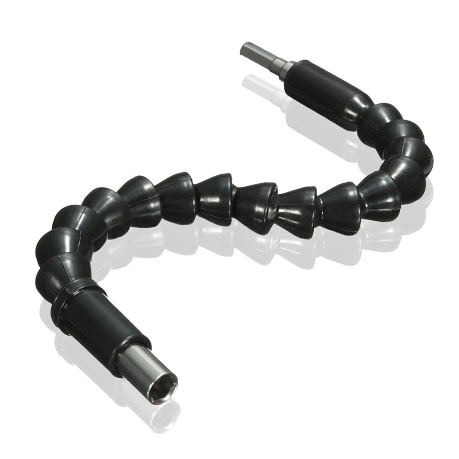 Flexible Extension Screwdriver Bit Holder Extention Hex Shaft