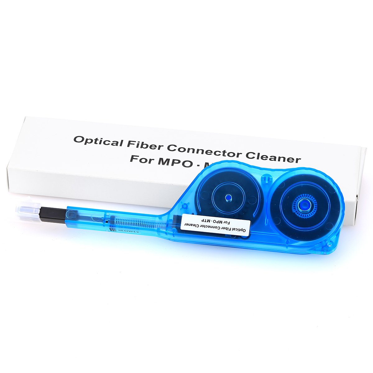 Cruiser Fiber Optic Connector Cleaner MTP/MPO Bulkhead Cleaner
