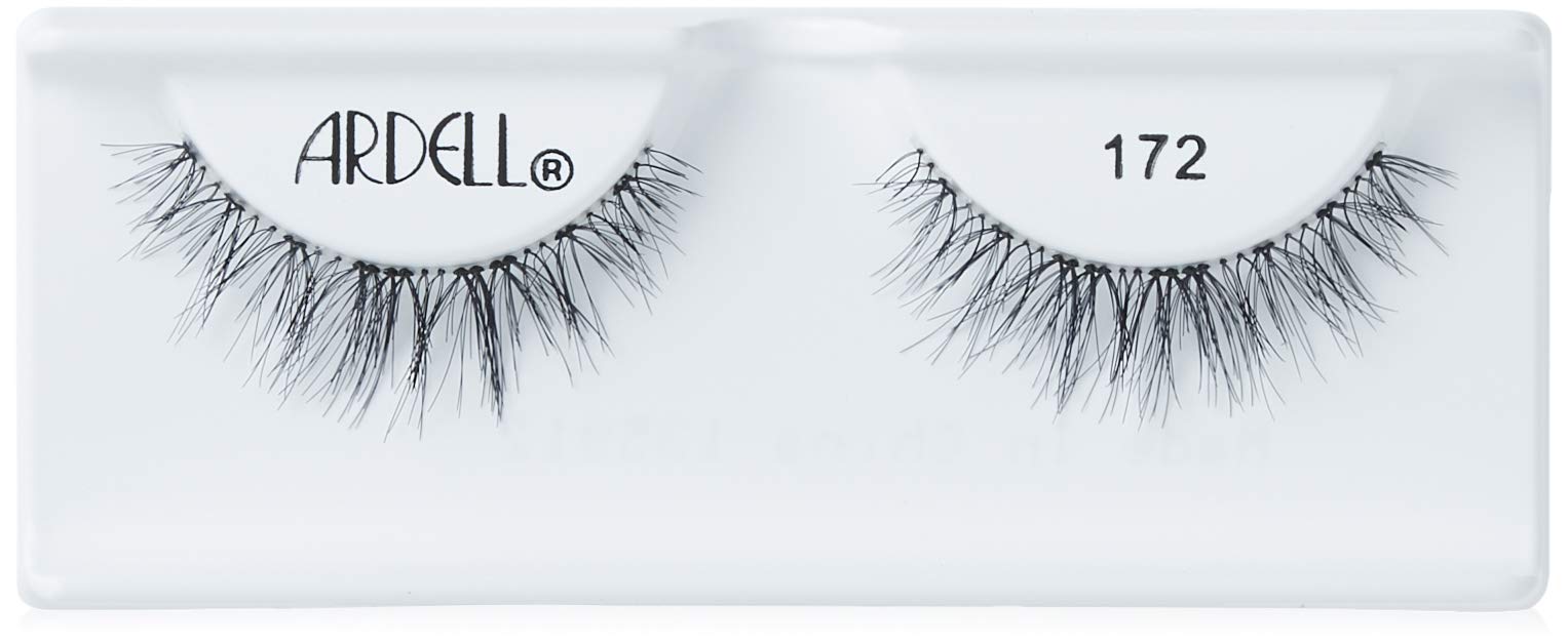 Ardell Natural Lashes - 172 Black