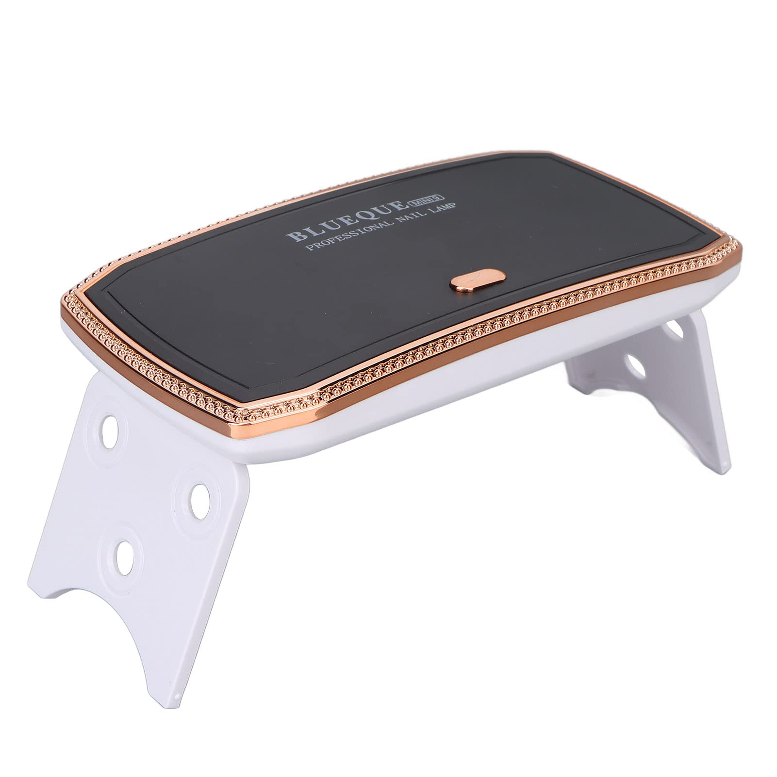 Mini UV Gel Nail Lamp, Foldable 36W UV LED Nail Dryer Light for Gel Nails, Nail Polish Machine for Salon or Home, Professional Nail Art Tools